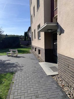 Freundliche 3-Zimmer-Wohnung mit EBK in Hämelerwald