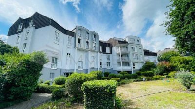 Hübsche Eigentumswohnung in Toplage von Bad Soden -provisionsfrei-