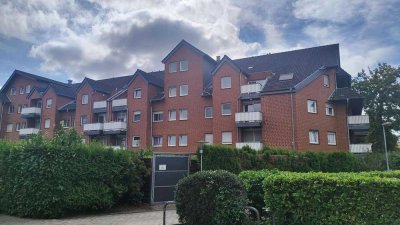 2 Zimmer Wohnung mit TG-Stellplatz in Tönisvorst zu verkaufen!