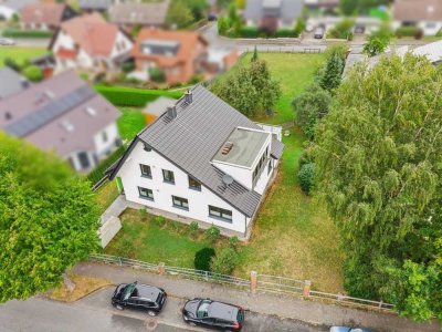 Paderborn-Neuenbeken: Modernisierter Familientraum im Grünen
