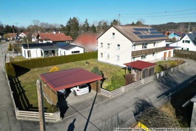 ***Traumhaft***Sehr gepflegtes Zweifamilienhaus ausbaufähig zum Mehrgenerationenhaus