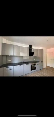 Helle, moderne 2-Zimmer Wohnung inkl. Einbauküche in Mainz-Kastel