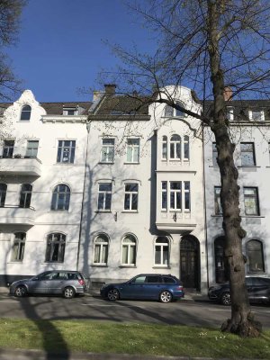 Jugendstil mit viel Lebensqualität und Gartenterrasse
