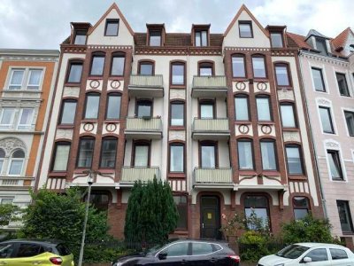 3,0-Zimmer-Wohnung, Munketoft 32, 3.OG
   ! Bitte bewerben Sie sich online !