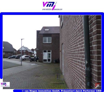 Singleappartement in Straelen 1- Zimmer Wohnung  zu vermieten