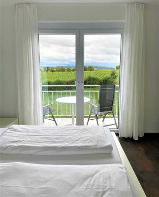 Wunderschöne, möblierte 2-Zimmer Ferienwohnung in einer begehrten Golfhotelanlage in Bad Bellingen
