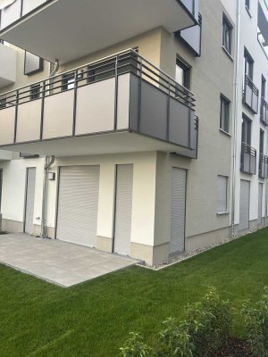 3 ZKB - Wohnung Erstbezug in Kronau