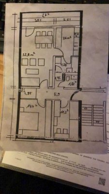3 Zimmerwohnung mit Mega Ausblick