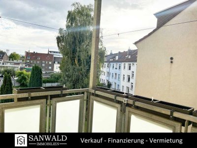 5,5 Zimmer mit Balkon in sehr beliebter Lage
