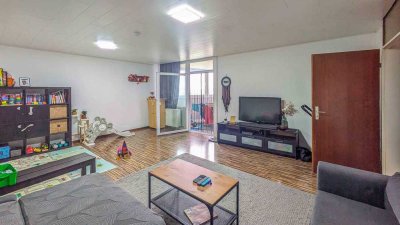 +++ Familienfreundliche Wohnung mit Weitsicht +++