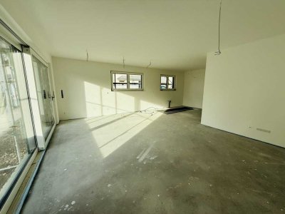 Neubau-Doppelhaushälfte QNG PLUS – energieeffizient & familienfreundlich