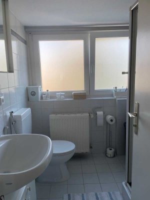 Helle, schöne 3-Raum-DG-Wohnung in Ludwigsburg