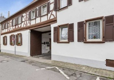 Renovierte Wohnung in Osthofen