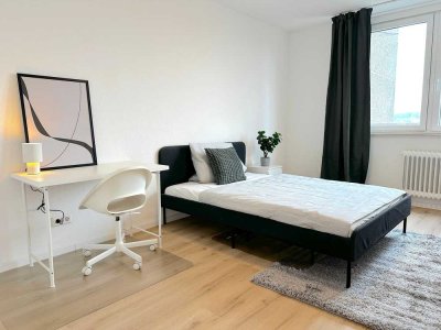 � Neuerstbezug! 5er-WG mit modernen Zimmern nähe Flughafen – Südring 3c, Hattersheim am Main