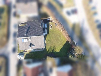 Bestehendes Dreifamilienhaus mit Erweiterungspotential in Top Lage!