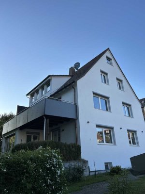 Neu Kernsanierte 2.Z. Wohnung mit Balkon, Garten in Reutlingen