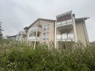 Seltene Gelegenheit - Wohnung in beliebter znetrumsnaher Lage