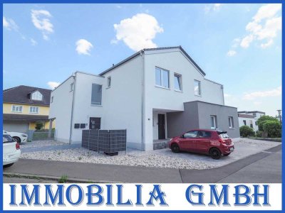 IN GUTER LAGE - 4 ZKB Neubauwohnung mit großer Dachterrasse und Einbauküche in Homburg/Einöd