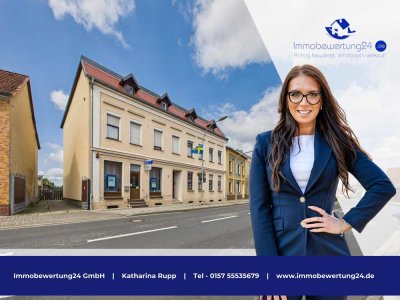 Attraktives Mehrfamilienhaus mit PV-Anlage – Vollvermietet!