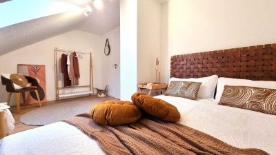 **Attraktive Kapitalanlage - 2,5 Zi-Wohnung frisch saniert - fußläufig zu Bosch**