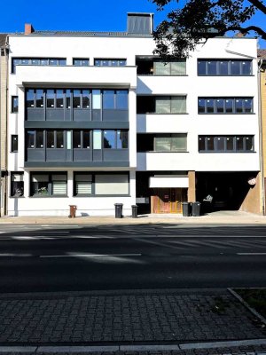 9 Kernsanierte Wohnungen mit Fußbodenkühlung uvm. in zentrumsnaher Lage von MG-Rheydt