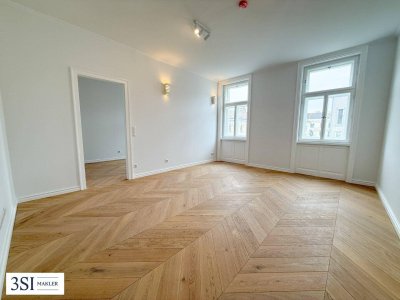 Moderne 2-Zimmer-Wohnung in 1030 Wien – Erstbezug, U-Bahn-Nähe, schlüsselfertig!