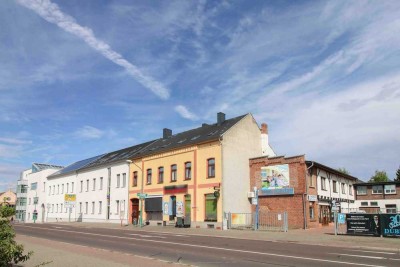 Vollvermietetes MFH mit 5 Einheiten und Ertragsreicher JNKM