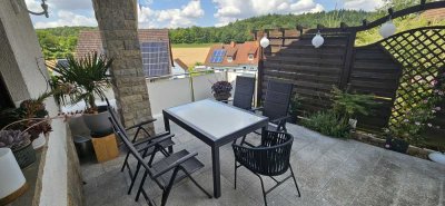 Einfamilienhaus mit Einliegerwohnung - viel Platz, flexible Aufteilung, mit Garten!