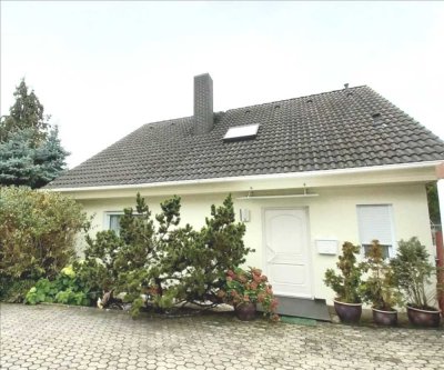 Einfamilienhaus mit Platz für neue Erinnerungen!