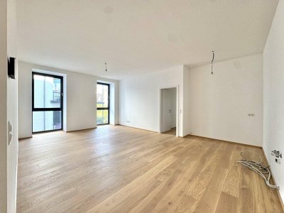Mit Blick ins Grüne - Großzügiger Erstbezug nach Sanierung - Luftige 4-Zimmer Wohnung in Hernals mit über 3 Metern Raumhöhe