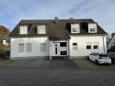 Einmalige Gelegenheit - ETW mit Stellplatz im Maardorf Schalkenmehren