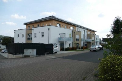 Attraktive 2-Zimmer-Wohnung mit Balkon und Einbauküche in Rennerod