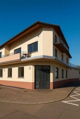 Attraktive Kapitalanlage in Heidelberg-Kirchheim: Gepflegtes Mehrfamilienhaus mit Gewerbeeinheit