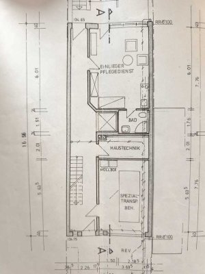 Barrierefreies Haus mit Appartement und Aufzug