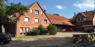 Ansprechr.  5-Zi-EG-Wohnung m. Ter.  in Barsinghsn-Kirchd.