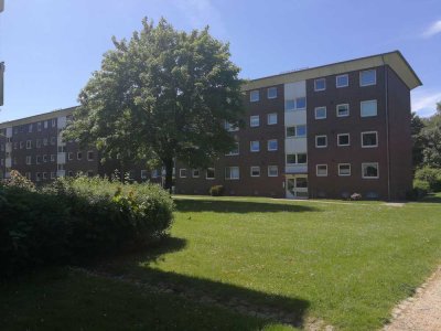 Helle 3-Zimmer-Wohnung mit Balkon in Flensburg