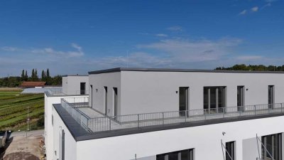 Modernes, exklusives Penthouse - Fuchsgärten - Nürnberg - Stadteil Boxdorf