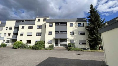 1,5-Zi.-Whg. mit Südbalkon & Stellplatz | ca. 40 m² | 1. OG | Bad Teinach-Zavelstein