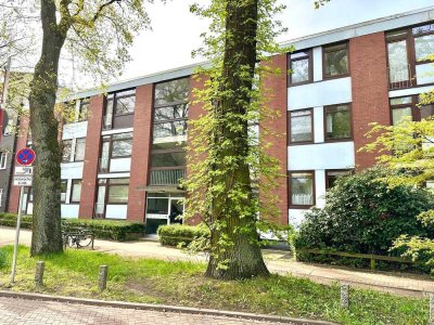 Bezaubernde Erdgeschosswhg. mit Sonnenterrasse und Stellplatz in Top Lage  sucht neuen Eigentümer
