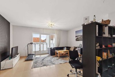 ⭐️��Modern und mitten in Langgöns Fußbodenheizung/ Energieklasse A � / Balkon / Stellplatz