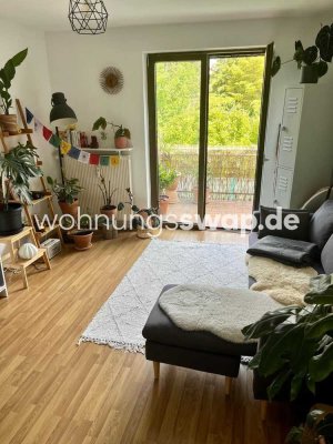 Wohnungstausch: Auf der Bude 17