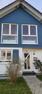 Süßes Einfamilienhaus mit EBK und 3-Zimmer nähe Bad Wurzach