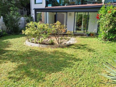 1180 Wien: Gemütliche Gartenwohnung mit Garage in Top-Lage