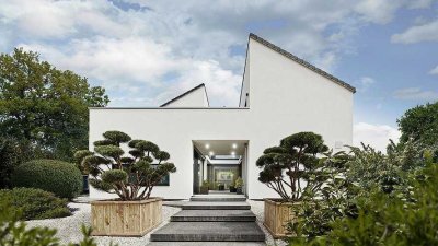 Besondere und ausgezeichnete Architektur