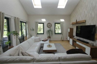 Attraktives Architektenhaus-Ihr neues Familienrefugium