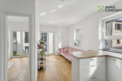 Maisonette mit Herz – Familienglück im Neubau in Eschersheim - provisionsfrei