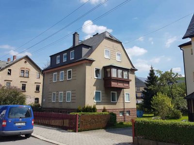 Helle 3-Zimmer Wohnung in Auerbach