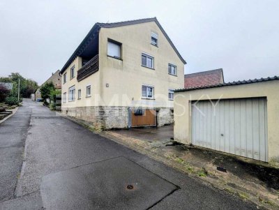 Garten, Sonne und Komfort – Modernisierte Erdgeschosswohnung