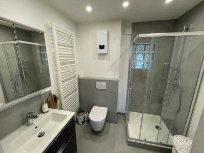 Attraktive und modernisierte 3-Zimmer-Wohnung in Haan