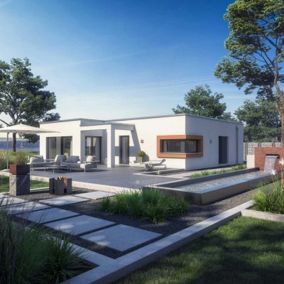 Bien-Zenker Bungalow AMBIENCE 130: Ihr perfektes Familiendomizil